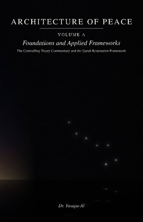 Volume A: Foundations and Applied Frameworks — front cover