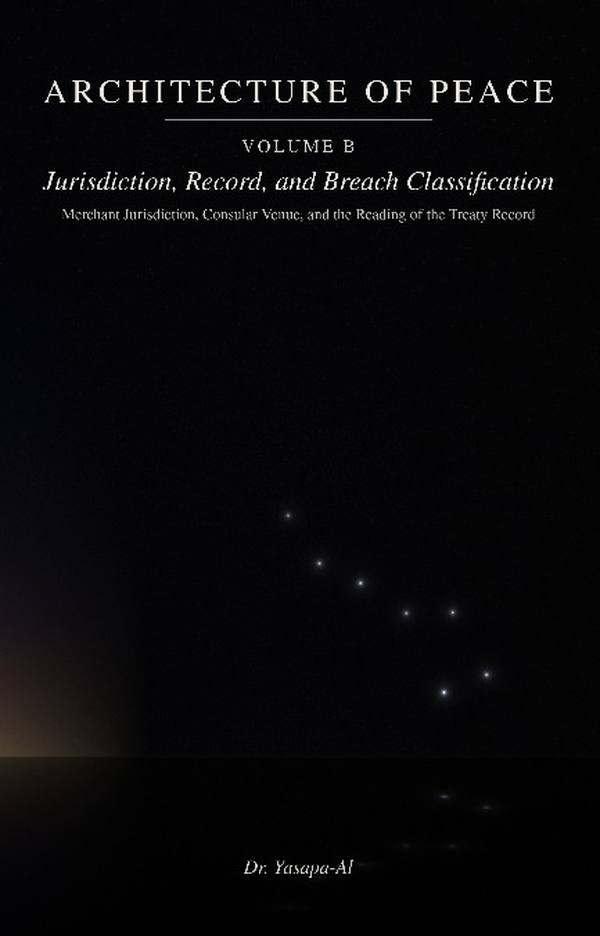Volume B: Jurisdiction, Record and Breach — front cover