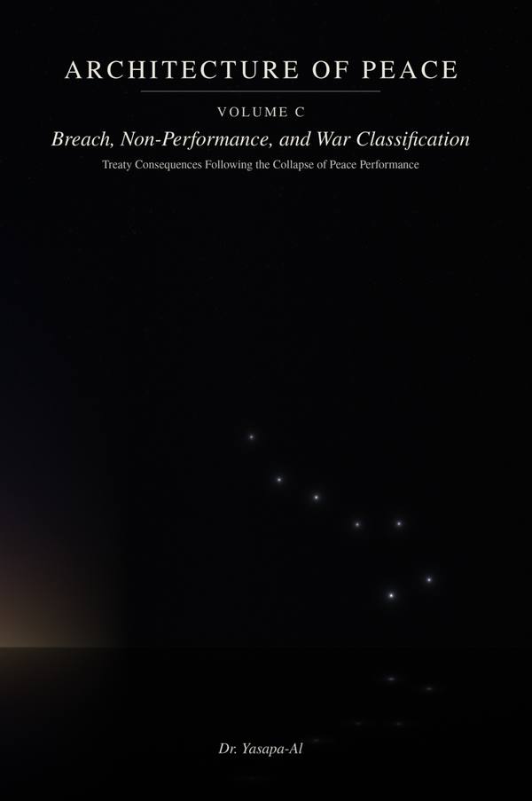 Volume C: Breach, Non-Performance and War — front cover