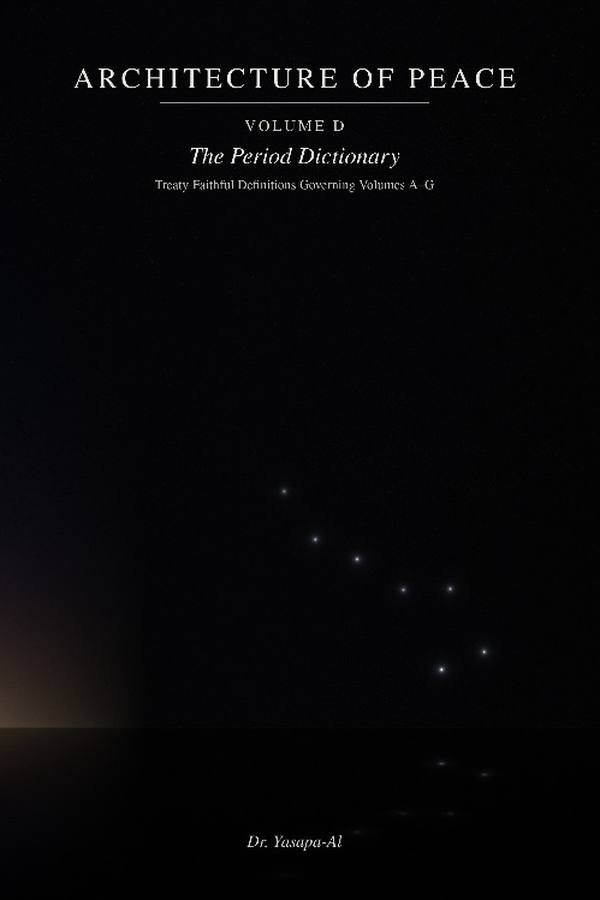 Volume D: The Period Dictionary — front cover