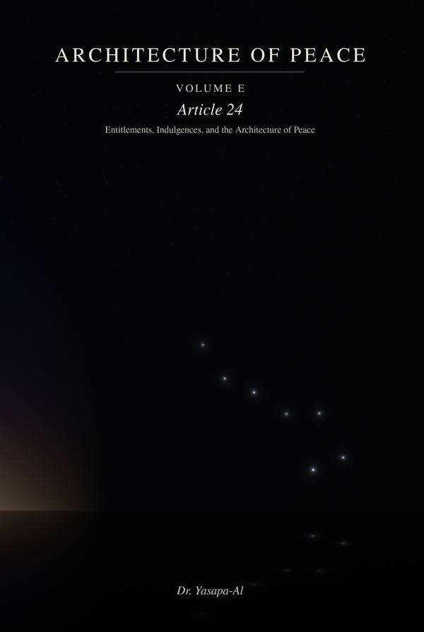 Volume E: Article 24 — front cover