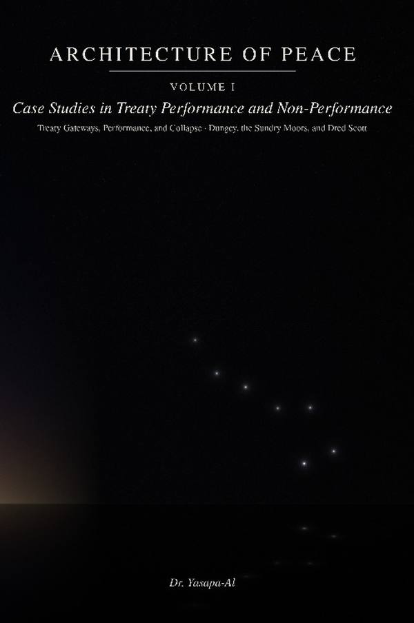 Volume I: Case Studies in Treaty Performance and Non-Performance — front cover