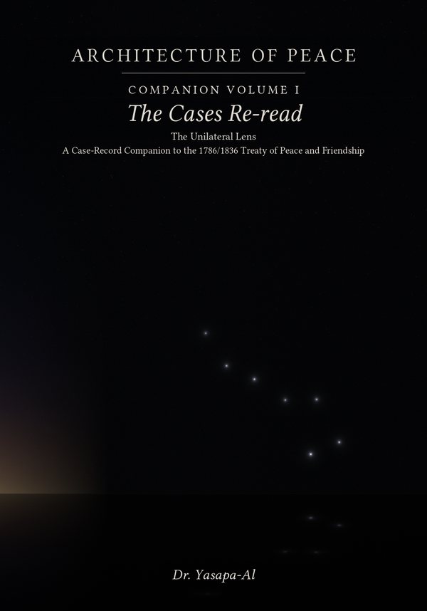 Companion I: The Cases Re-read — front cover