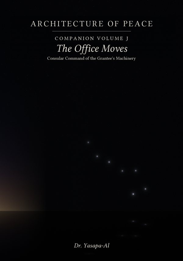 Companion J: The Office Moves — front cover