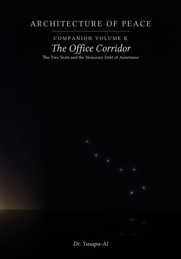 Companion K: The Office Corridor (General) — front cover